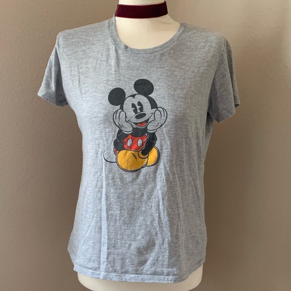 Disney Tops Cotton On X Disney Classic Mickey Tee Poshmark